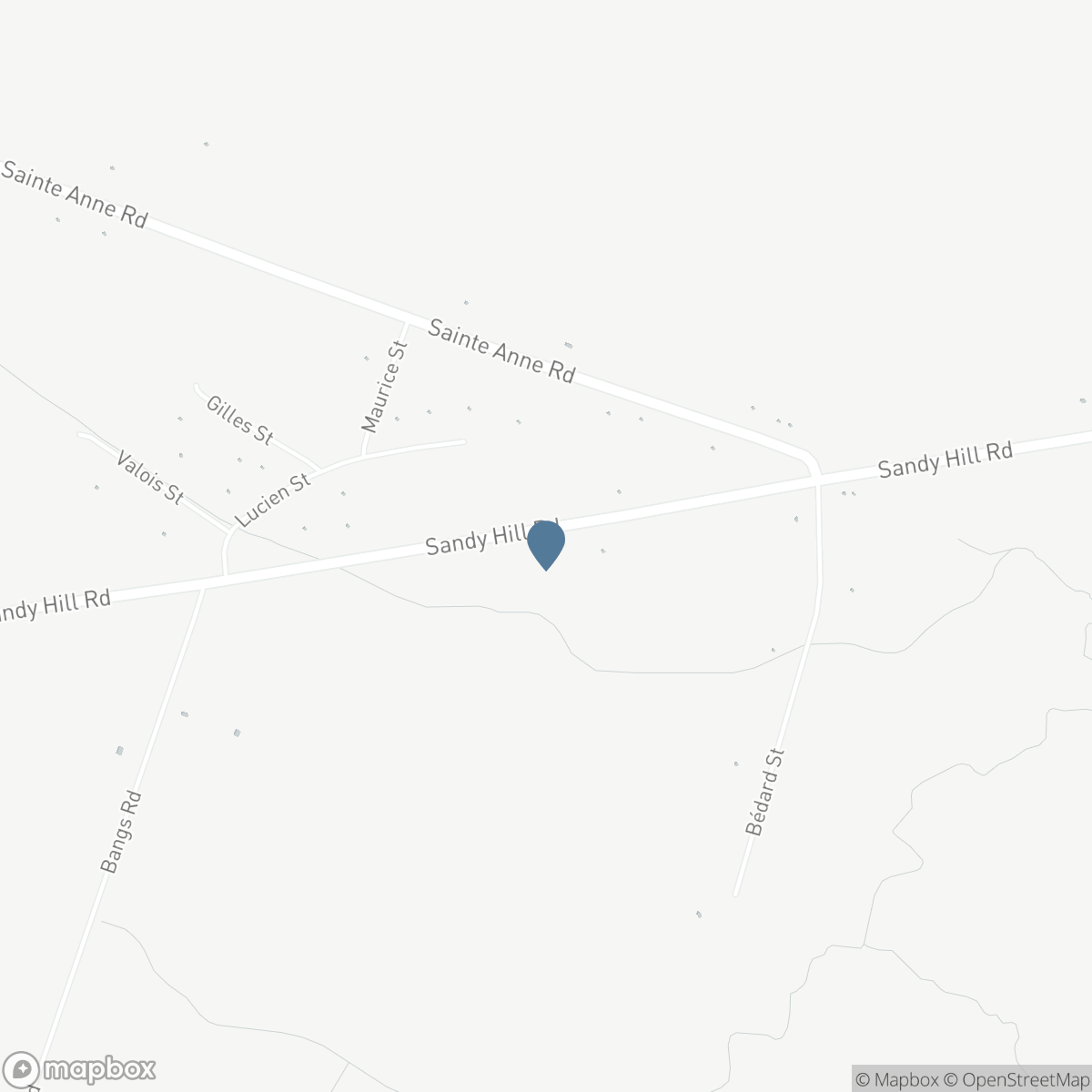 1560 SANDY HILL ROAD, Hawkesbury, Ontario K6A 2R2